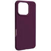 Dėklas Telforceone Etteri Silicone Mag case for iPhone 16 Pro Max 6,9" dark cherry