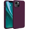 Telforceone Etteri Silicone Mag apsauginis dėklas, skirtas iPhone 13 6,1 colio, tamsios vyšninės spalvos
