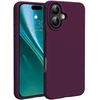 Dėklas Telforceone Etteri Silicone Mag case for iPhone 17 6,3'' dark cherry
