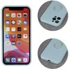 Dėklas Telforceone Finger Grip case for Samsung Galaxy S25 Plus light žalias