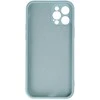 Dėklas Telforceone Finger Grip case for Samsung Galaxy S25 Plus light žalias