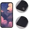 Dėklas Telforceone Finger Grip case for Samsung Galaxy S25 juodas