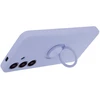 Dėklas Telforceone Finger Ring Case for Samsung Galaxy S23 violetinė