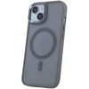 Dėklas Telforceone Frozen Mag case for iPhone 17 Pro Max 6,9" pilkas open ring