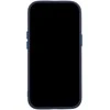 Dėklas Telforceone Frozen Mag case for iPhone 17 Pro 6,3" navy mėlynas open ring
