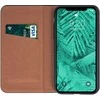 Dėklas Telforceone Genuine Leather Smart Pro for iPhone 17 Air 6,6" juodas
