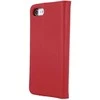 Dėklas Telforceone Genuine Leather Smart Pro for iPhone 17 6,3" maroon