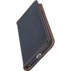 Dėklas Telforceone Genuine Leather Smart Pro for iPhone 17 Air 6,6" juodas