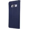 Dėklas Telforceone Genuine Leather Smart Pro for iPhone 17 6,3" navy mėlynas