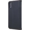 Dėklas Telforceone Genuine Leather Smart Pro for iPhone 17 Air 6,6" juodas