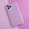 Dėklas Telforceone Glitter 3in1 case for iPhone 16e / 17e pink