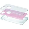 Dėklas Telforceone Glitter 3in1 case for iPhone 16e / 17e pink