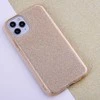 Dėklas Telforceone Glitter 3in1 for Samsung Galaxy A57 5G auksinis