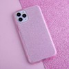 Telforceone Glitter 3in1 dėklas, skirtas Samsung Galaxy A54 5G rožinis