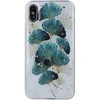 Dėklas Telforceone Gold Glam case for Xiaomi Redmi 14C 4G/ 14C 5G / Redmi A4 / POCO C75 leaves