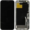 Dėklas Telforceone LCD + touch screen for iPhone 12/ 12 Pro Incell FHD