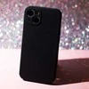 TelForceone Mag Invisible dėklas, skirtas iPhone 15 Plus 6,7 juodas