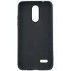 Dėklas Telforceone Matt TPU case for Honor 400 Smart / X7d 4G / X7d 5G juodas