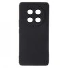 Dėklas Telforceone Matt TPU case for Honor Magic 7 Lite juodas