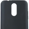 Dėklas Telforceone Matt TPU case for Honor 400 Smart / X7d 4G / X7d 5G juodas