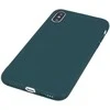 Dėklas Telforceone Matt TPU case for iPhone 17 Pro Max 6,9" forest žalias