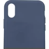 Dėklas Telforceone Matt TPU case for Oppo A6 4G / A6 5G / A6X 4G / A6X 5G / A6S 4G / A6S 5G Global dark mėlynas