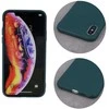 Dėklas Telforceone Matt TPU case for Poco M7 Pro 5G forest žalias