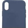 Dėklas Matt TPU case for Realme 14 Pro Plus 5G dark mėlynas