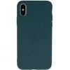 Telforceone Matt TPU dėklas Samsung Galaxy S23 FE miško žalias