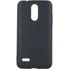 Dėklas Telforceone Matt TPU case for Xiaomi Redmi Note 14 Pro 4G (Global) juodas