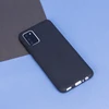 Dėklas Telforceone Matt TPU case for Xiaomi Redmi Note 14 Pro Plus 5G (Global) juodas