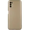 Telforceone Metalinis dėklas Samsung Galaxy A25 5G (pasaulinis) auksinis