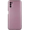 Telforceone Metalinis Samsung Galaxy A25 5G (global) rožinis dėklas