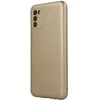 Telforceone Metalinis dėklas Samsung Galaxy A25 5G (pasaulinis) auksinis