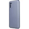 Etteri Telforceone Metalinis dėklas Samsung Galaxy A25 5G (global) šviesiai mėlynas