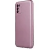 Telforceone Metalinis Samsung Galaxy A25 5G (global) rožinis dėklas