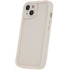 Telforceone Ratlankio TPU dėklas, skirtas Xiaomi Redmi 14C 4G / 14C 5G / Redmi A4 / POCO C75 smėlio spalvos