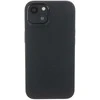 Tecto Shield TelForceone Satininis dėklas iPhone 15 Plus 6,7 juodas