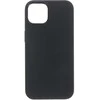 Telforceone Satininis dėklas Samsung Galaxy S23 FE juodas