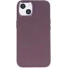 Telforceone Satininis dėklas, skirtas Xiaomi Redmi 13C 4G / 13C 5G / Poco C65 burgundy