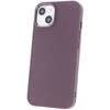 Telforceone Satininis dėklas, skirtas Xiaomi Redmi 13C 4G / 13C 5G / Poco C65 burgundy