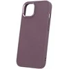 Telforceone Satininis dėklas, skirtas Xiaomi Redmi 13C 4G / 13C 5G / Poco C65 burgundy