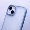 TelForceone Satin Matt dėklas "iPhone 15 Pro Max" 6,7 mėlynos spalvos
