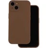 Dėklas Telforceone Silicon case for iPhone 11 ruda