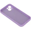 Dėklas Telforceone Silicon case for iPhone 17 Air 6,6" lavender