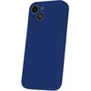 Telforceone Silikoninis dėklas, skirtas „iPhone 17 Pro“, mėlynas, Atlanto spalvos