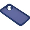 Telforceone Silikoninis dėklas, skirtas „iPhone 17 Pro“, mėlynas, Atlanto spalvos
