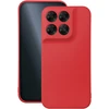 Dėklas Telforceone Silicon case for Motorola Moto G67 5G / G77 5G red