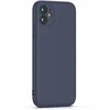 Dėklas Telforceone Silicon case for Oppo Reno 14FS 5G (Global) dark mėlynas