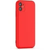 Dėklas Silicon case for Realme 16 Pro 5G red